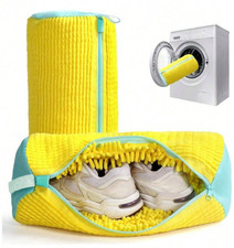 1pc Washing Machine Shoe Bag Durable Laundry Net for Sneakers & Trainers Bag UK