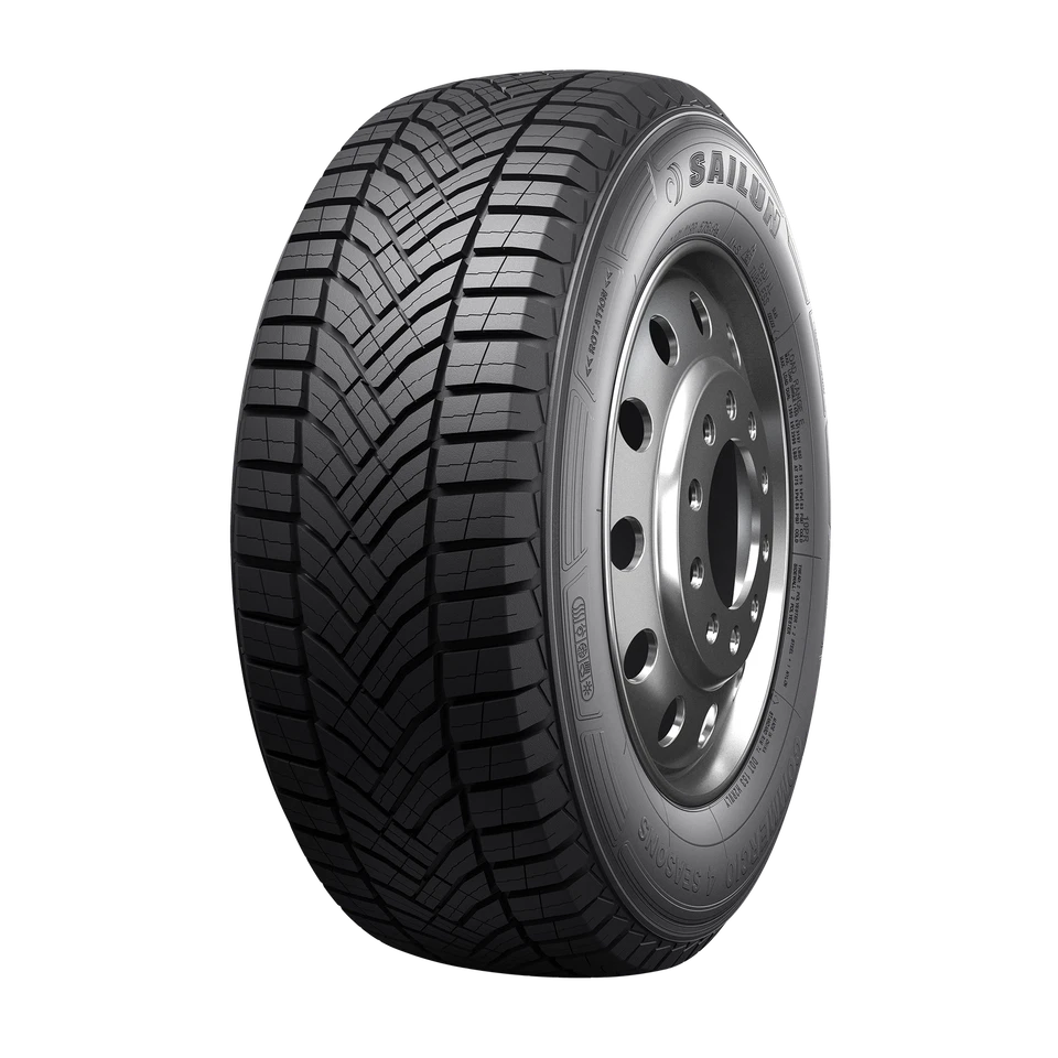 SAILUN Ganzjahresreifen 225/65 R 16 C TL 112/110T COMMERCIO 4SEASONS (SL4S) 8PR 