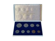 Münz-Set Schweizer Franken UBS Schweizermünzen