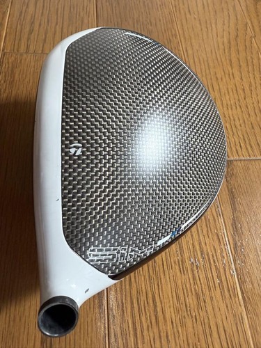 TaylorMade SIM MAX D 9.0 Driver Head Only - Picture 2 of 6