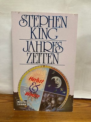Jahreszeiten. Herbst und Winter. von Stephen King