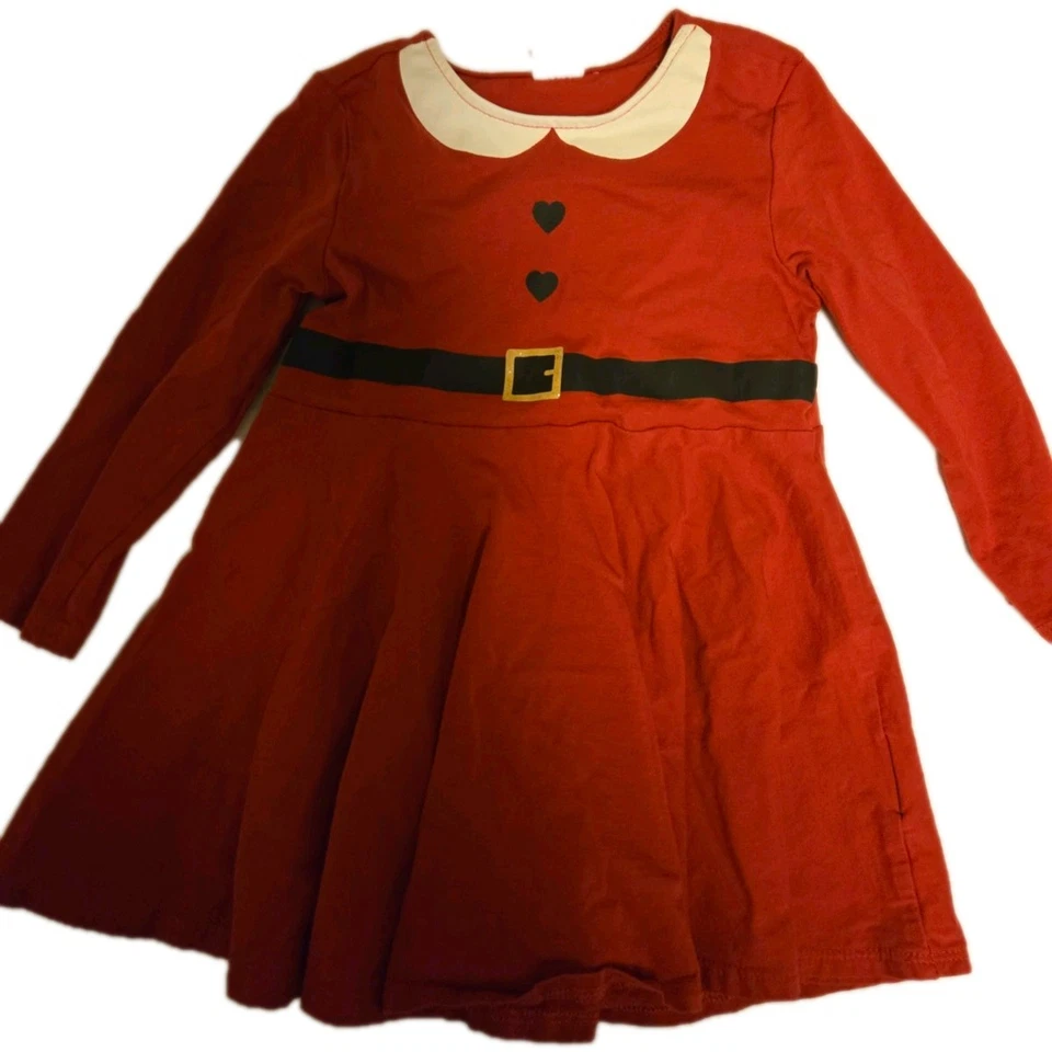 Vestidos de Navidad de 18 meses Foto 3 de 3