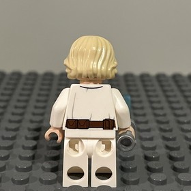 Lego Star Wars Minifigures - Luke Skywalker 75052, 75056, 75059 sw0551 - 1C