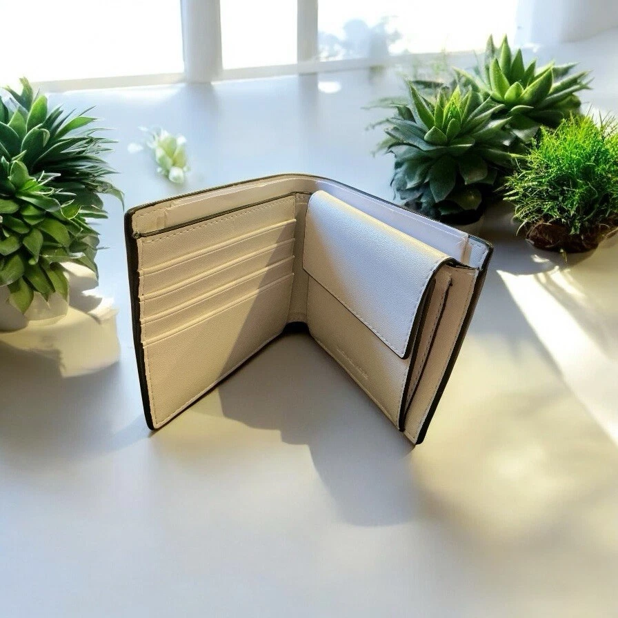 Billetera Michael Kors Cooper con bolsillo para monedas Foto 4 de 4