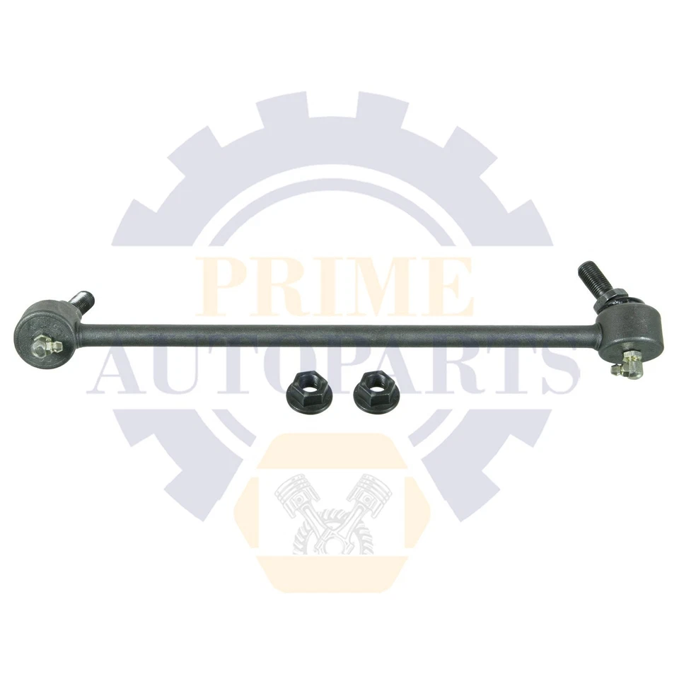 Barras estabilizadoras delanteras engrasables MOOG OEM para Kia Sedona 2006-2014 garantía de por vida Foto 3 de 4