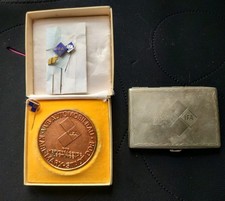 NRD konvolu plakietka wyróżnienie medal IFA budowa samochodów znalezisko na poddaszu