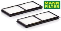 Mann-Filter CU23001-2 Filter FüR Innenraumluft Innenraumfilter Filter