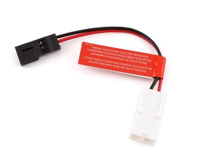 Traxxas Molex to Traxxas Receiver Battery Pack Adapter [TRA3028]