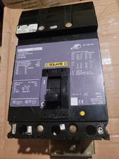 Square D FA36150 Circuit Breaker as pictured