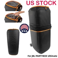 Speaker Dust Cover Lycra Protective Cover Sleeve For JBL PARTYBOX Ultimate US