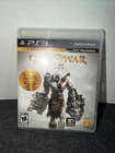 God of War Saga Collection Dual Pack - Sony PlayStation 3, Complete Tested PS3