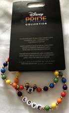 Disney Parks Pride Collection Love Friendship...