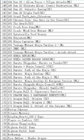 Nintendo DS Super Combo Pok&eacute;mon Mario 208 in 1 Multi Game