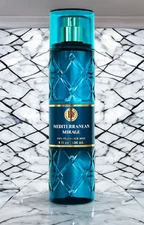 FULL SIZE 8oz- Bath body works Mediterranean Mirage Fine Fragrance Mist - FAST