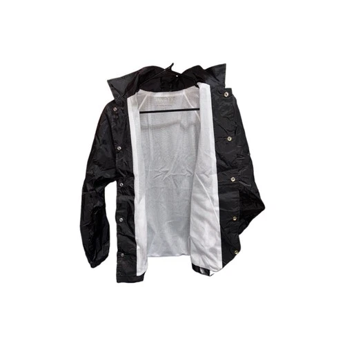 Liquid IV Merch Deli-Grocery Bodega Black Jacket, Size S image 3