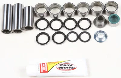 Pivot Works Linkage Rebuild Kit KX 125 1999-2003 KX 250 1999-2003 . PWLK-K21-000 - Image 2 of 4