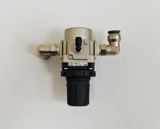 SMC AR30-N03H-Z Pneumatic Air Regulator with Fittings