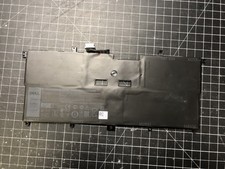 Genuine Dell XPS 13 9365 Battery 7.6V 5921mAh 46Wh NNF1C NP0V3 0NP0V3 70-80 