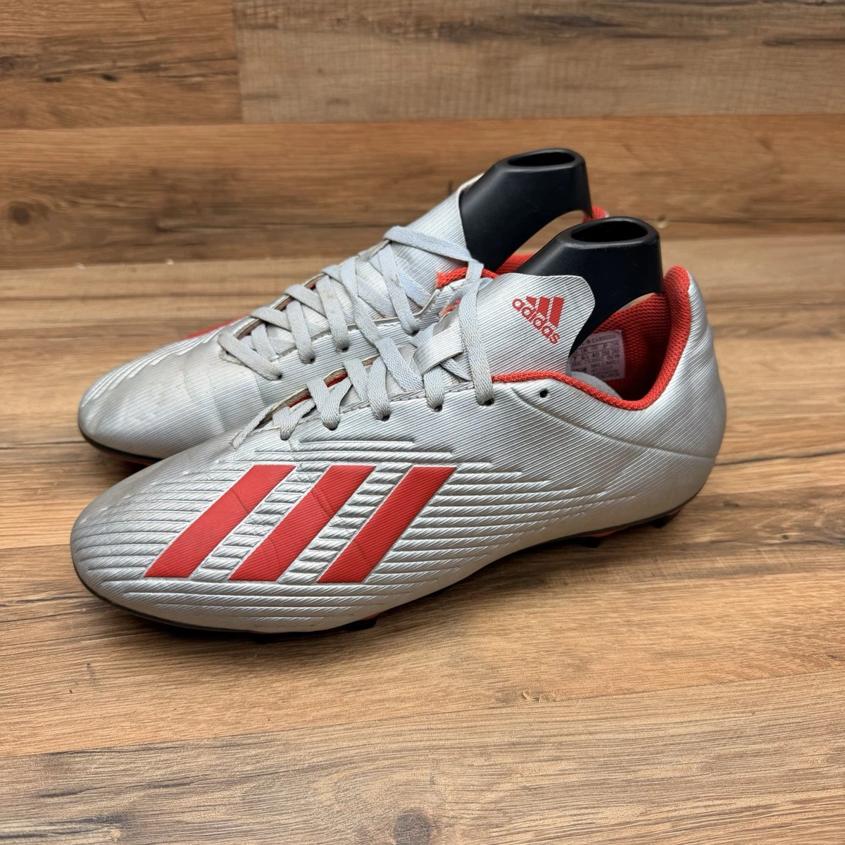 adidas X 19+ Silver Metallic Red for Sale | Authenticity