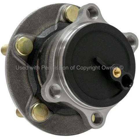 For Mazda 6 14-15 Rear Driver or Passenger Side Wheel Bearing & Hub Assembly - Imagem 3 de 3