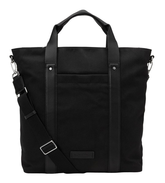 Marc O'polo Mari Shopper Shopper Schultertasche Tasche Black Schwarz Neu-image