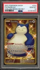 Pokemon Snorlax Chilling Reign Secret Rare #224 PSA 10 Gem Mint