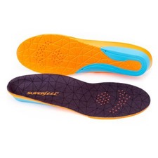 Superfeet All Purpose Cushion Insoles Trim To Fit Medium Arch Support Comfort Fo