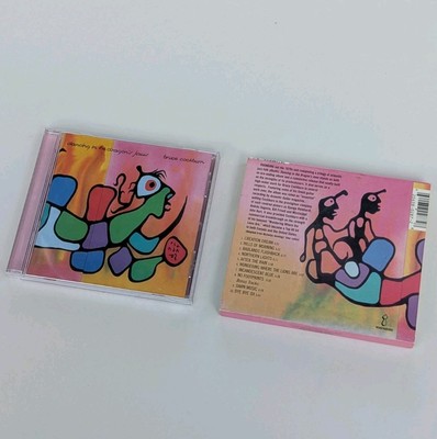 Bruce Cockburn   Dancing in the Dragon s Jaws CD Folk Rock   Untested