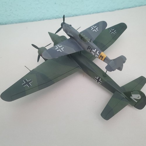Mistel 1 Ju 88 A-4/ Bf 109 F 1:72