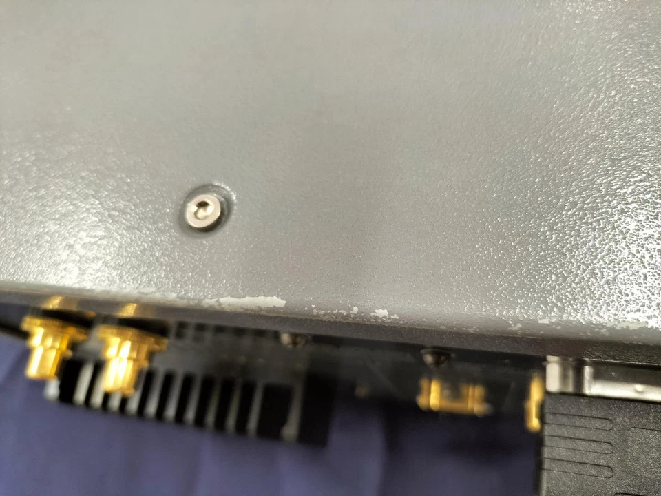 ESOTERIC DV-30 DVD DVD-A C SACD Player Silber AC 100V Made in Japan funktions... - Bild 3 von 4