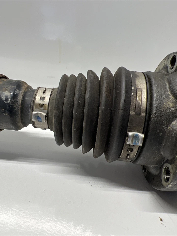 09-14 Volkswagen 2.0L TDI Manual Pasajero Derecho Lado Eje CV Eje IB2 Foto 4 de 4