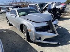 2013-2014 Chevrolet Camaro Automatic Transmission V6 6 Speed Lt Opt Myb 24257227