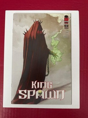 King Spawn #17A (2022)