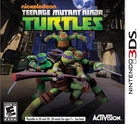 Teenage Mutant Ninja Turtles  Nintendo 3DS Game Only