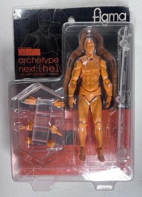 Figma 04 Archetype Next: (he)  Version Orange Color