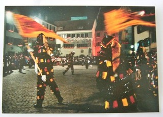 Narrenzunft Überlingen Hänsele Viererbund Fasnet Fasnacht Fastnacht