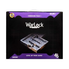 WizKids Fantasy Terrain 28mm Dungeon Tiles I NM