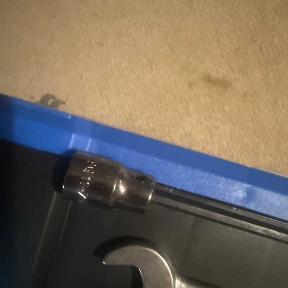 Armstrong Tools USA Socket Wrench Lot Set Various! 1-1/16”-1/2” Socket 12pt - Image 4 of 4