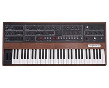 Sequential Dave Smith Prophet 10 Analog Synthesizer Keyboard