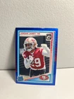 2025 Panini Jordan James Base (Raw)
