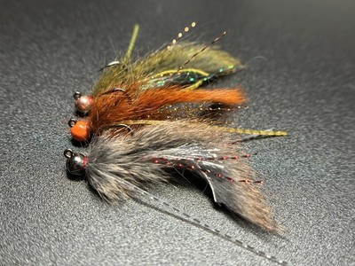 Jig Streamer- 3 PACK