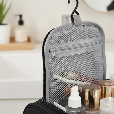 Waterproof Aquatic Bag Multifunctional Portable Wash Bag Lightweight