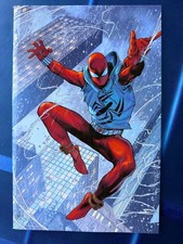 ULTIMATE SPIDER-MAN #1 variant exclusive Checchetto-Wilson Panini Comics, NUOVA*