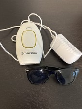 5minskin At-Home IPL Intense Pulsed Light Hair Removal Device Lightly Used