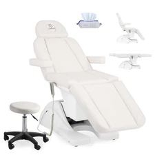 Electric Facial Bed Esthetician Chair Tattoo Chair Massage Table Beauty Spa Home