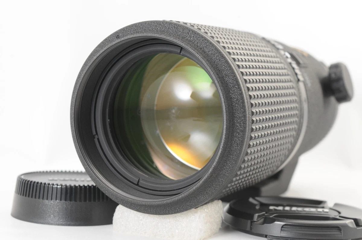Nikon Micro Nikkor 200mm F4 for sale | eBay