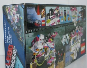 LEGO 70804 The LEGO Movie Ice Cream Machine 70804  NEW!