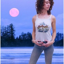 Babydoll Tank "Se dicessi che hai un buon corpo lo terresti contro di me?"