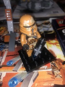 USED - Lego Star Wars x5 - 75089, 75034, 75345, 75363 & 75344