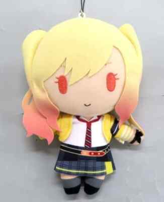 Project Sekai Saki Tenma Mini  Plush doll toy 16cm